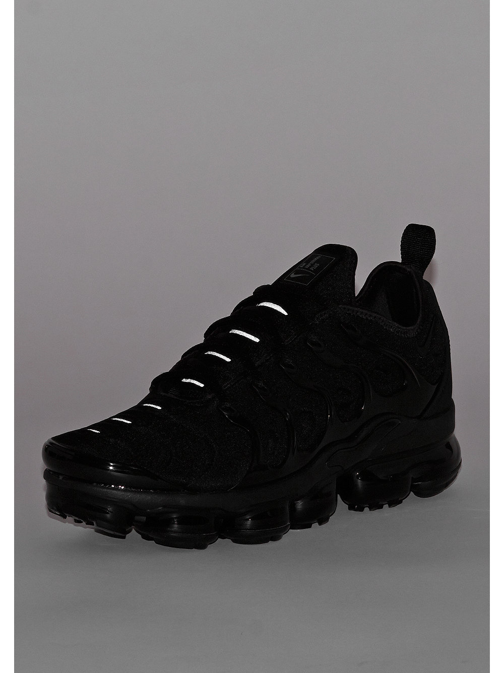 Air VaporMax Plus black/black/dark grey Air VaporMax Plus black/black/dark grey